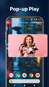 اسکرین شات 3 برنامه HD Video Player All Format