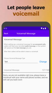 اسکرین شات 7 برنامه AI Voice Lock Screen