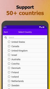 اسکرین شات 6 برنامه AI Voice Lock Screen