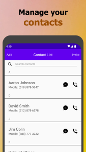 اسکرین شات 5 برنامه AI Voice Lock Screen