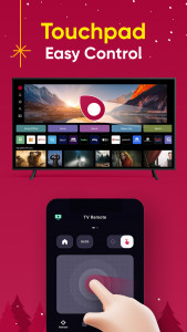 اسکرین شات برنامه Smart Remote for LG ThinQ TV 5