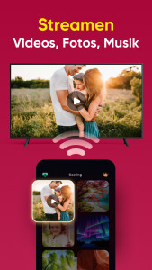 اسکرین شات 4 برنامه Fernbedienung für LG ThinQ TV