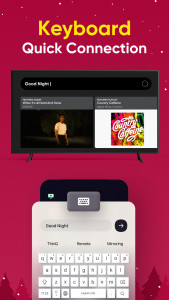 اسکرین شات برنامه Smart Remote for LG ThinQ TV 6