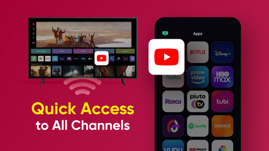 اسکرین شات 2 برنامه Remote for LG ThinG TV & webOS