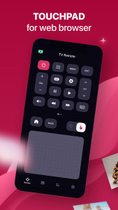 اسکرین شات برنامه Smart Remote for LG ThinQ TV 5