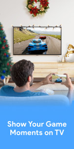 اسکرین شات برنامه Miracast: TV Screen Mirroring 4