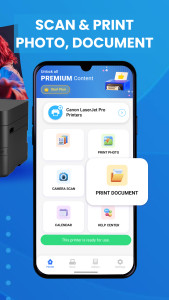 اسکرین شات 3 برنامه Smart Print for Mobile Printer