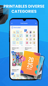 اسکرین شات 6 برنامه Smart Print for HP Printer App