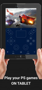 اسکرین شات برنامه Remote Play Controller for PS 6