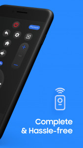 اسکرین شات برنامه Remote For Smart Samsung TV 2