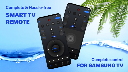 اسکرین شات برنامه Samsung TV Remote SmartThings 1