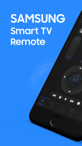 اسکرین شات 1 برنامه Remote For Samsung Smart TV