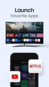 اسکرین شات برنامه Remote For Smart Samsung TV 4