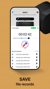 اسکرین شات 5 برنامه Sonos S1 S2 Speaker Controller
