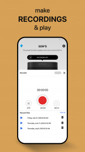 اسکرین شات 4 برنامه Sonos S1 S2 Speaker Controller