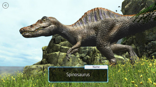 اسکرین شات بازی Jurassic Park ARK (VR apps) 4
