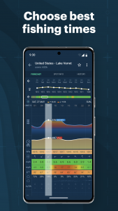 اسکرین شات برنامه Windy.app - Enhanced forecast 4