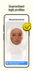 اسکرین شات 8 برنامه Yubo: Make friends & chat now