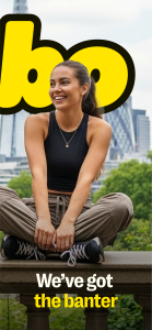 اسکرین شات 2 برنامه Yubo: Make friends & chat now