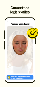 اسکرین شات 8 برنامه Yubo: Make friends & chat now