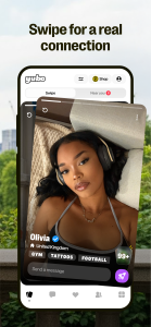 اسکرین شات 3 برنامه Yubo: Make friends & chat now