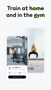 اسکرین شات برنامه Zing AI: Home & Gym Workouts 5