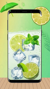 اسکرین شات 3 برنامه Drink Simulator & Juice (joke)