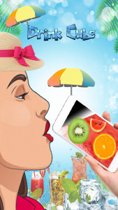 اسکرین شات 5 برنامه Drink Simulator & Juice (joke)