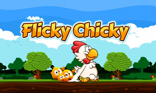 اسکرین شات 7 بازی Flicky Chicky