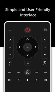 اسکرین شات برنامه SAM-Matics: TV Remote for SAMSUNG Smart TV 2
