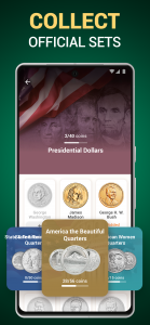اسکرین شات 4 برنامه Coin ID - Coin Identifier