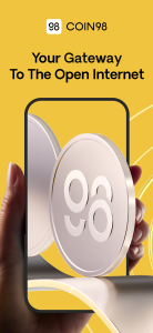 اسکرین شات 1 برنامه Coin98 Super Wallet