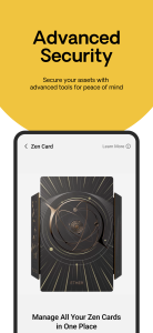 اسکرین شات 6 برنامه Coin98 Super Wallet