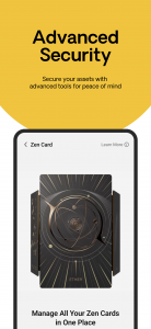 اسکرین شات برنامه Coin98 Super Wallet 6