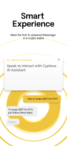 اسکرین شات 7 برنامه Coin98 Super Wallet