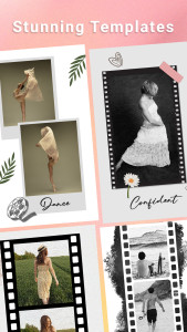 اسکرین شات 3 برنامه Collage Maker and photo editor