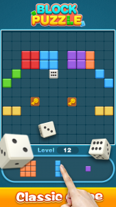 اسکرین شات بازی Block Puzzle 3