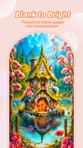 اسکرین شات 6 بازی Color Master - Color by Number