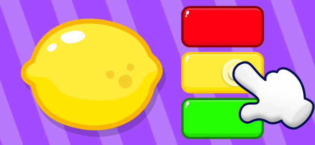 اسکرین شات 2 بازی Learning Colors for Kids 2-5