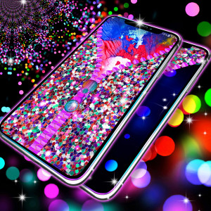 اسکرین شات 2 برنامه Color zip locker