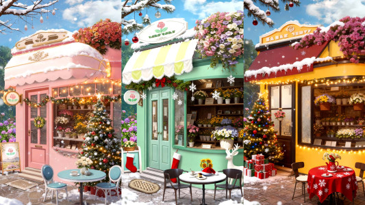 اسکرین شات 8 بازی Blossom Sort® - Flower Games