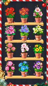 اسکرین شات 3 بازی Blossom Sort® - Flower Games