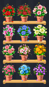 اسکرین شات بازی Blossom Sort® - Flower Games 3