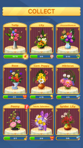 اسکرین شات بازی Blossom Sort® - Flower Games 4