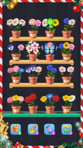 اسکرین شات 2 بازی Blossom Sort® - Flower Games