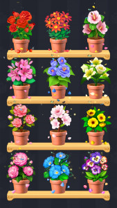 اسکرین شات 3 بازی Blossom Sort® - Flower Games