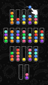 اسکرین شات بازی BallPuz: Ball Sort Puzzle Game 5