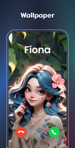 اسکرین شات 5 برنامه Color Widgets, Theme: iWidgets