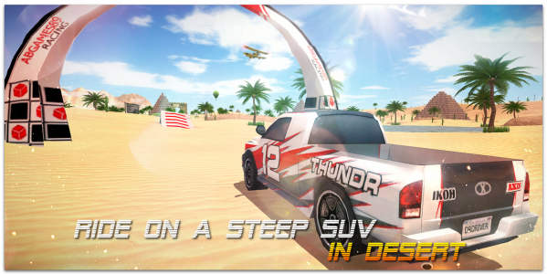 اسکرین شات بازی Xtreme Rally Driver HD 6