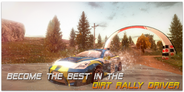 اسکرین شات بازی Xtreme Rally Driver HD 8